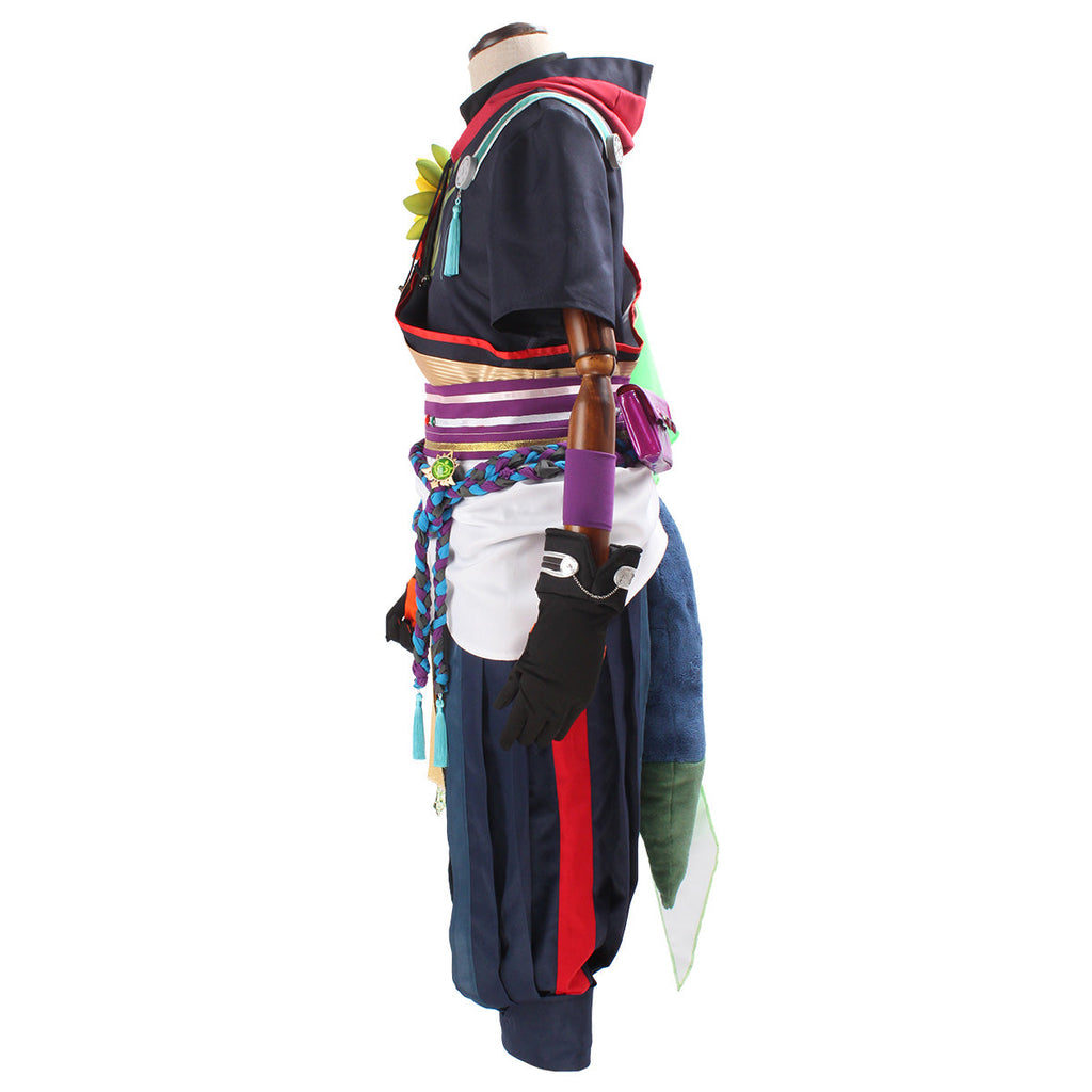 Genshin Impact Tighnari Cosplay Costume