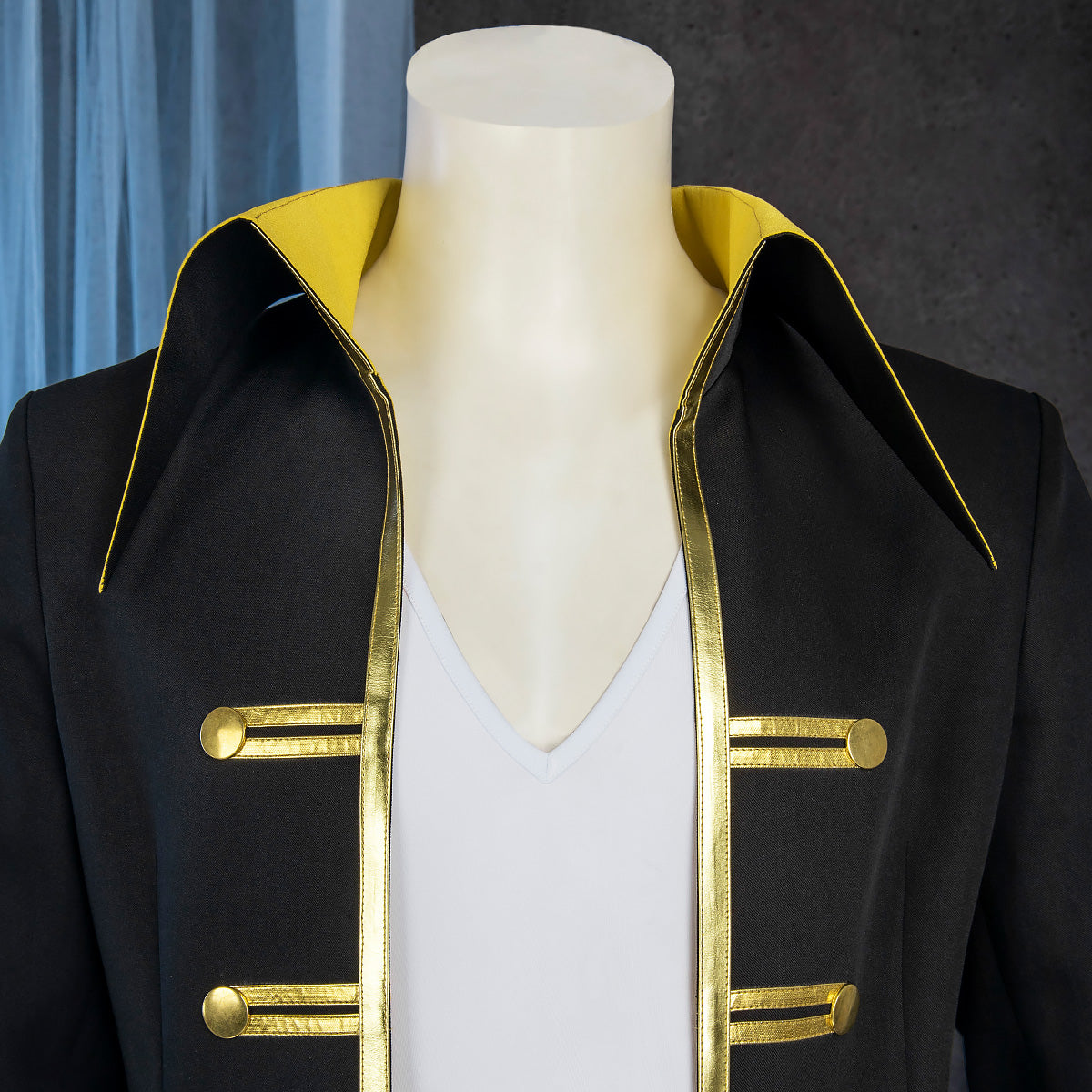 Castlevania: Nocturne Alucard Cosplay Costume