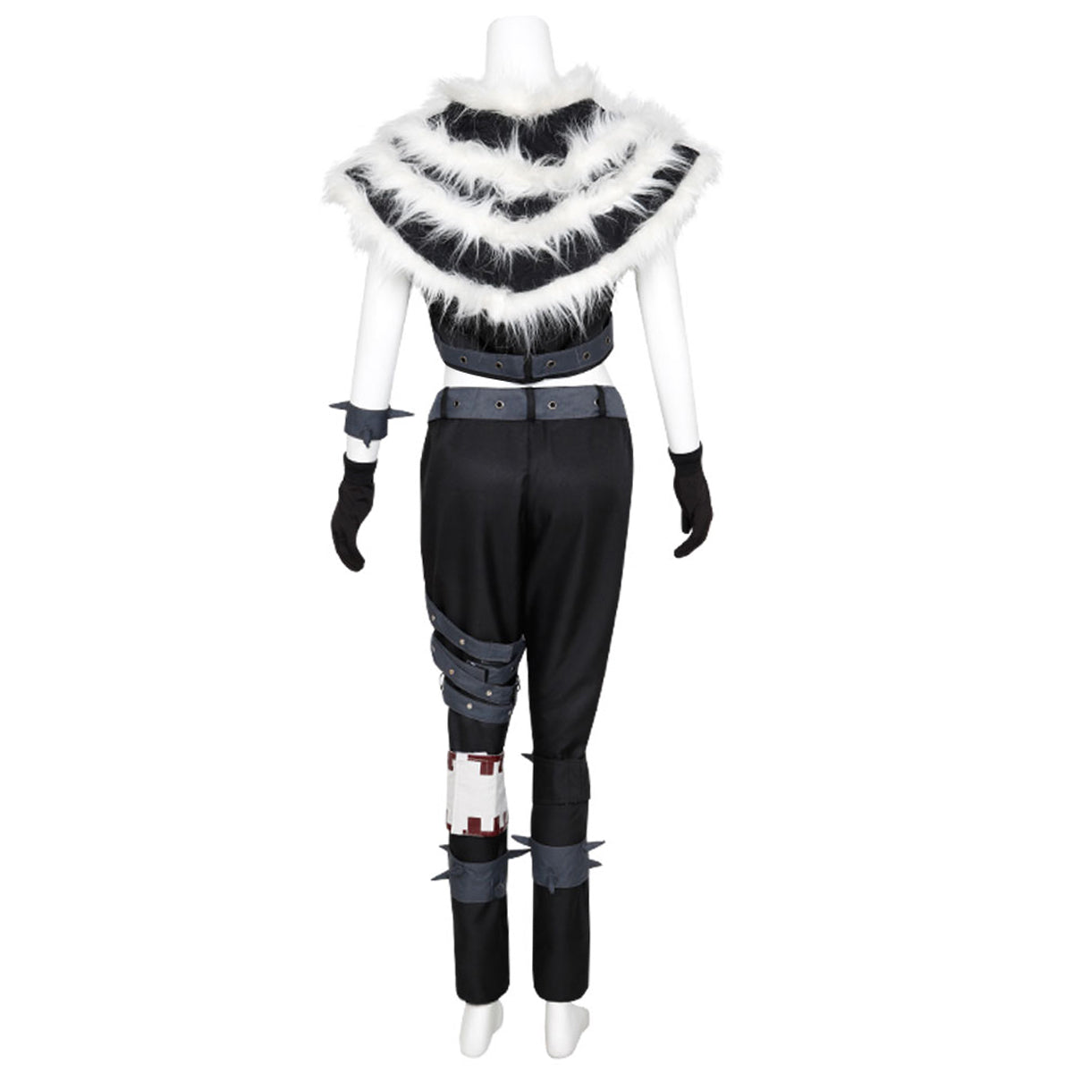 One Piece Charlotte Katakuri Cosplay Costume - No Prop Accessories