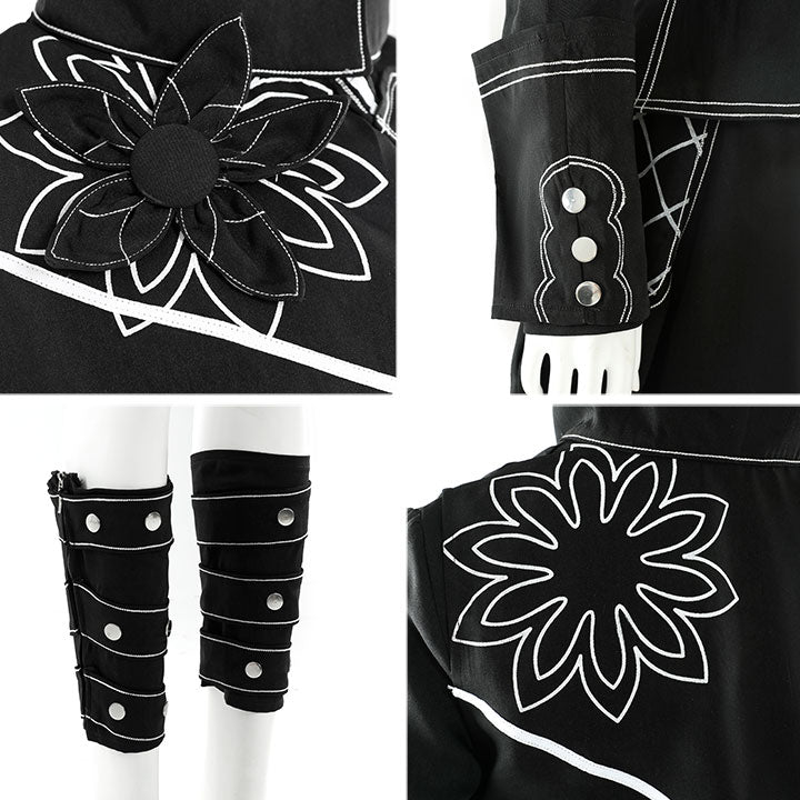 NieR Re[in]carnation 9S Reincarnation Cosplay Costume