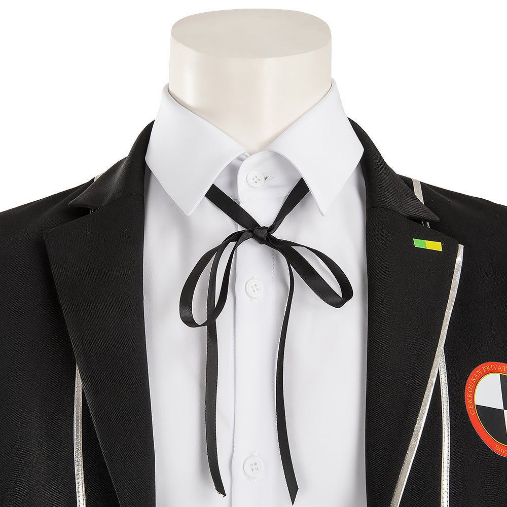 【In Stock】Persona 3 Reload P3R Hero Protagonist Makoto Yuki Cosplay Costume