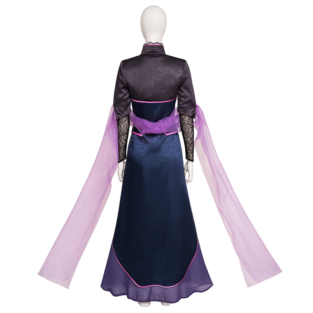 Agatha All Along Ghost Agatha Harkness Cosplay Costume