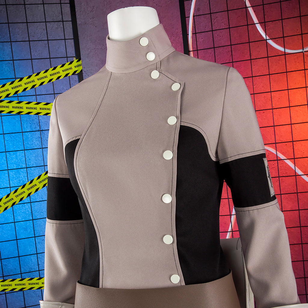 Gachiakuta Eishia Cosplay Costume