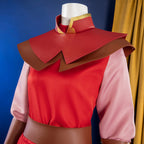 Avatar: The Last Airbender Azula New Edition Cosplay Costume