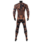 Moana Maui Premium Edition Cosplay Costume