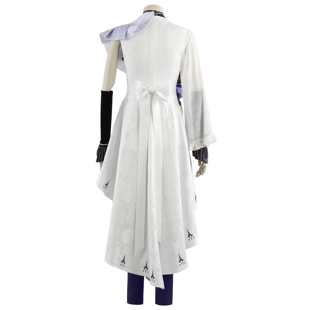 NU:Carnival Kuya Eternal Midnight Amethyst Cosplay Costume