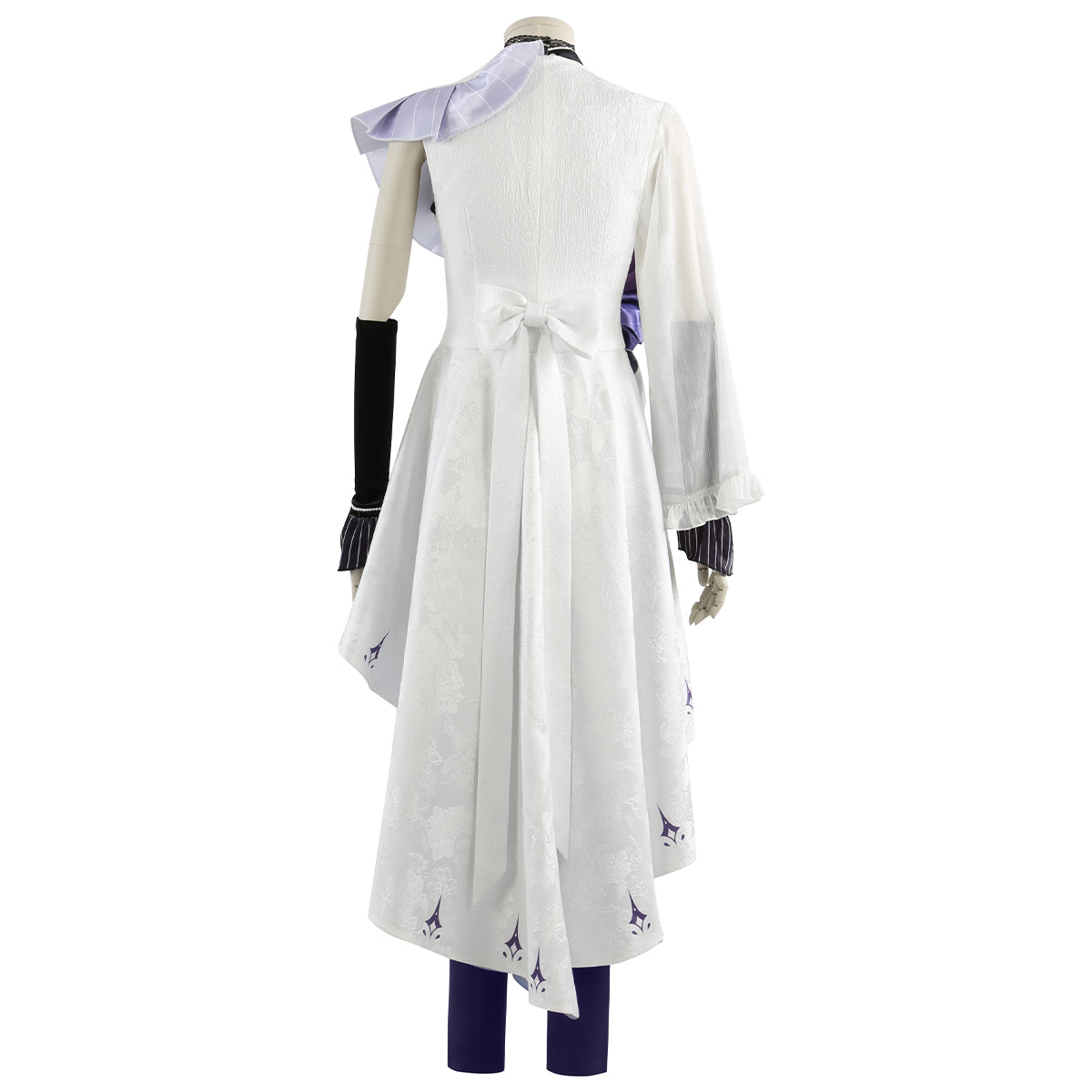 NU:Carnival Kuya Eternal Midnight Amethyst Cosplay Costume
