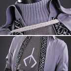 Bloodborne Alfred Cosplay Costume