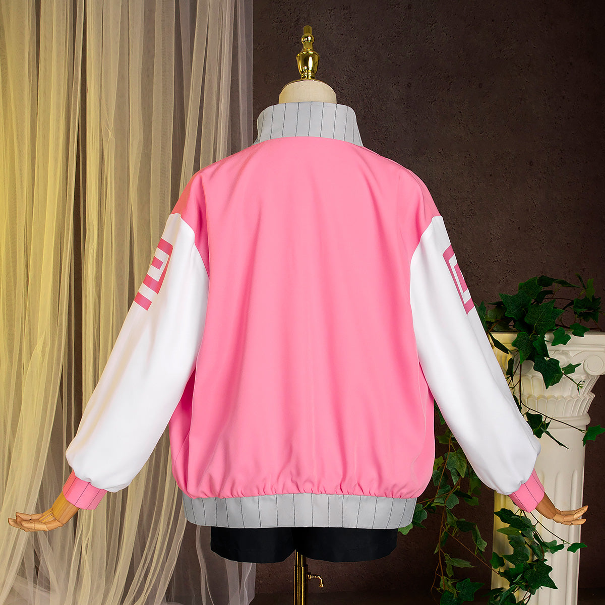 Sakamoto Days Lu Xiaotang Cosplay Costume