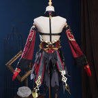 Genshin Impact Demon M Cosplay Costume