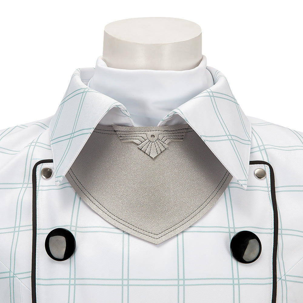 Metaphor: ReFantazio Travelling Boy Cosplay Costume