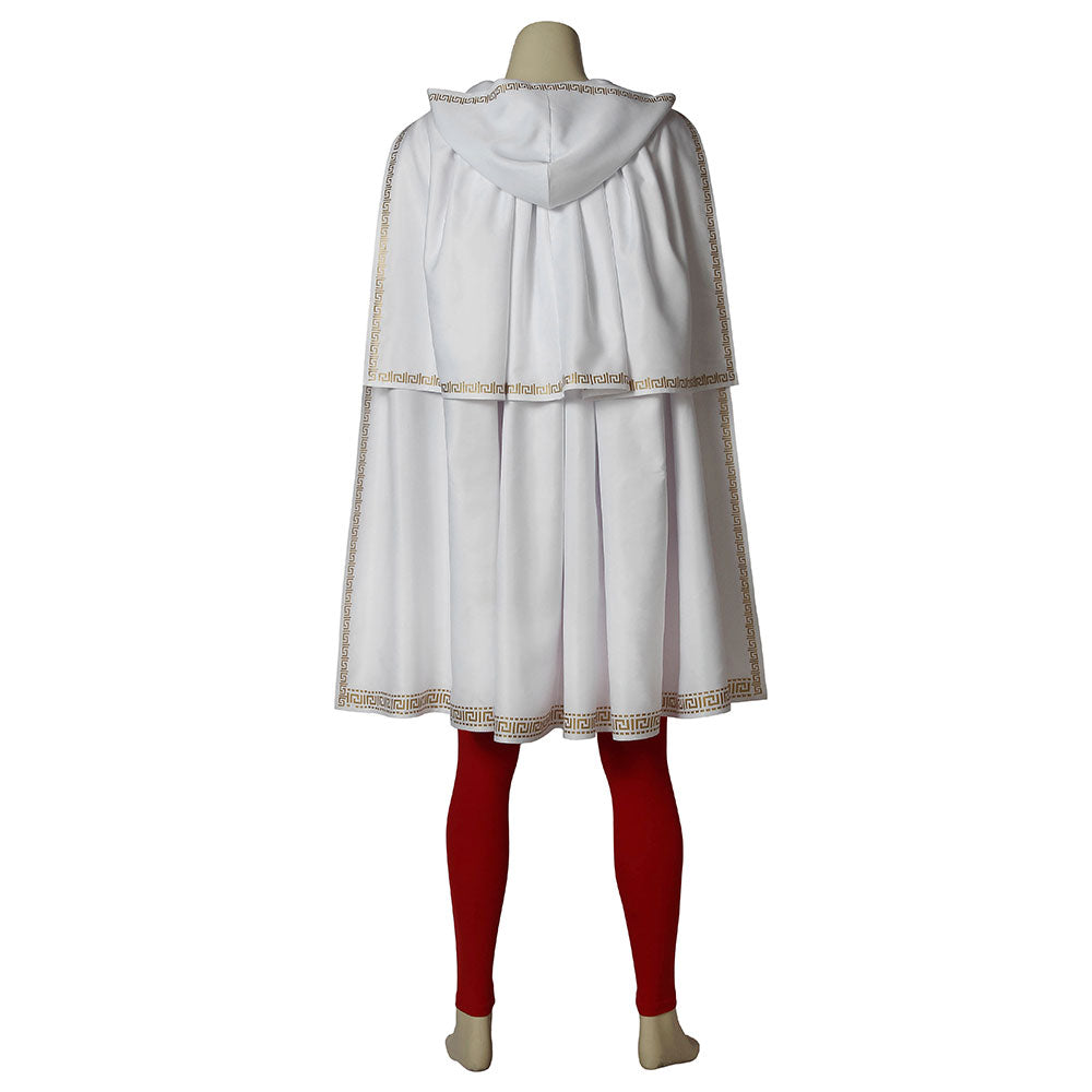 Shazam Cosplay Costume