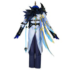 Genshin Impact Fatui Il The Doctor Cosplay Costume