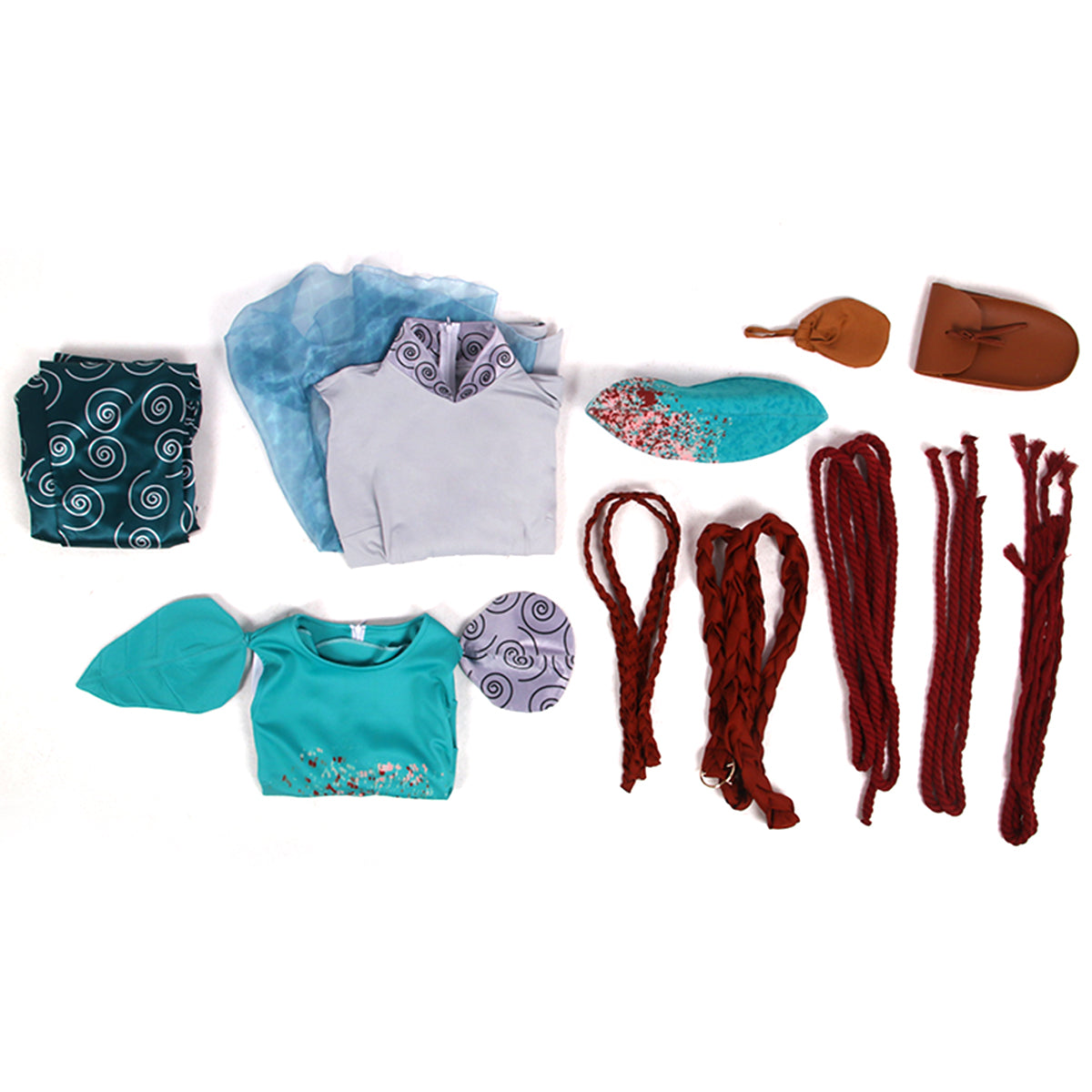 Critical Role Caduceus Clay Cosplay Costume