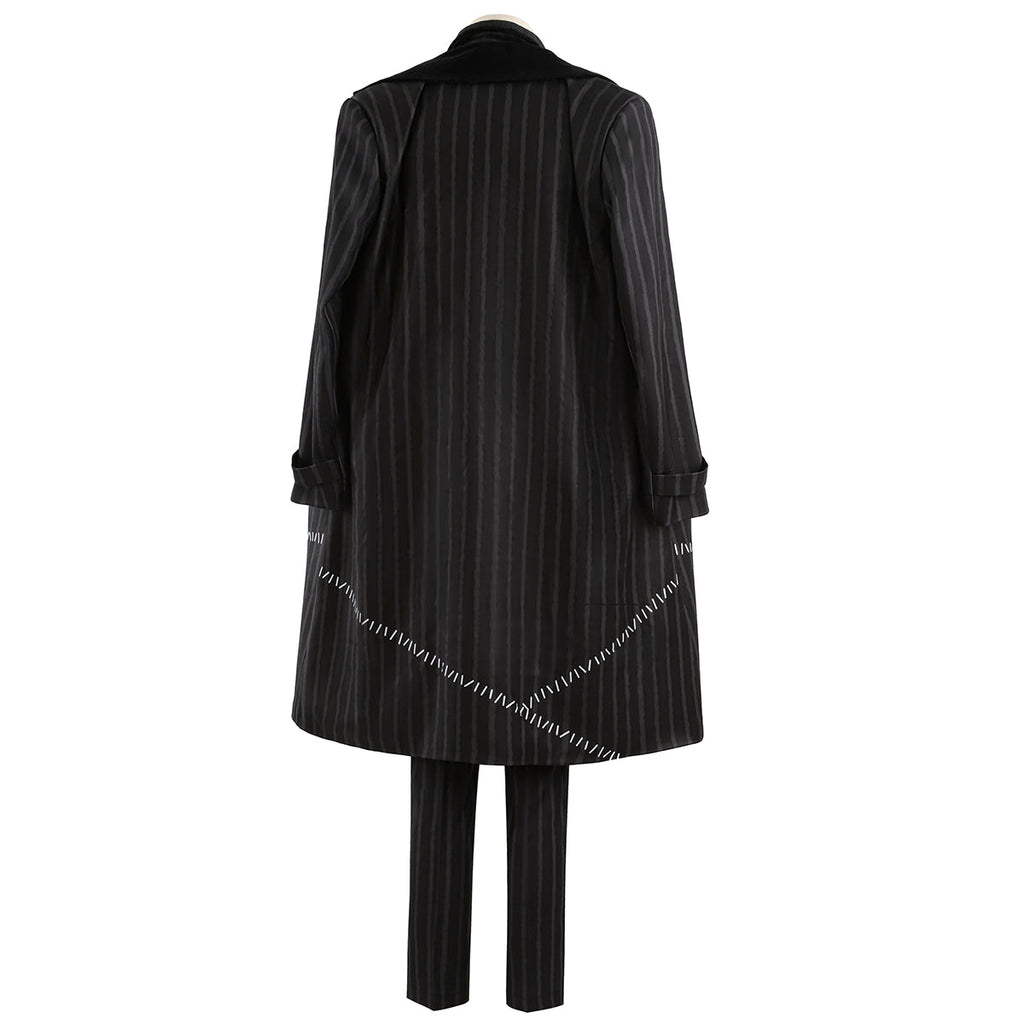 Twisted Wonderland Jamil 2024 Halloween Cosplay Costume