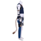 Final Fantasy XIV Miqo'te Male Cosplay Costume