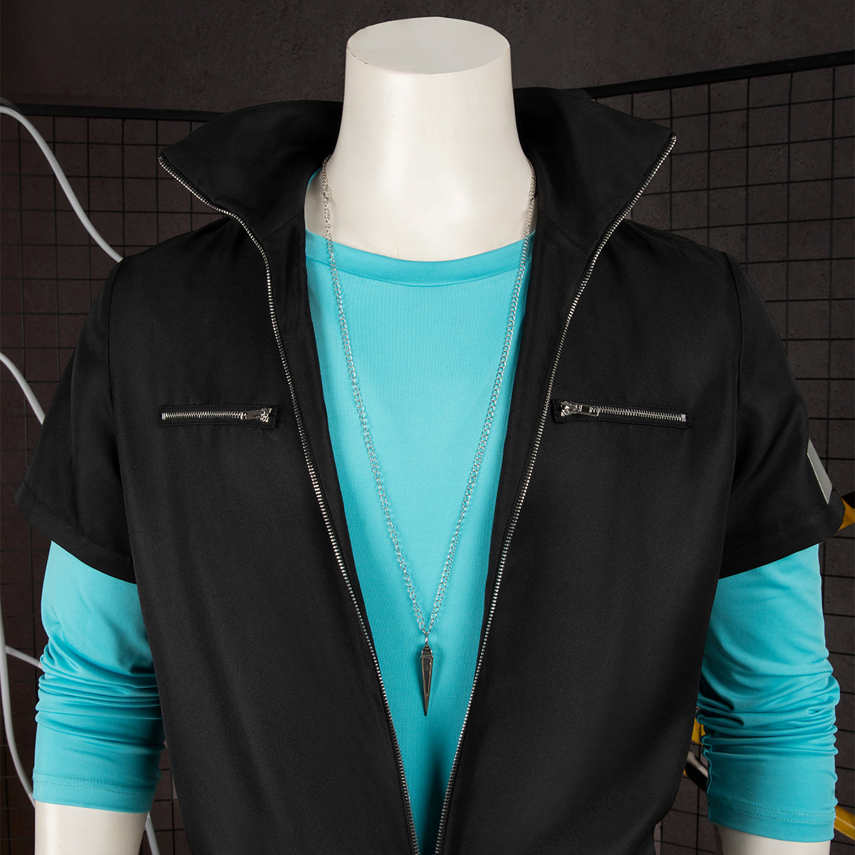 Katekyo Hitman Reborn! Gokudera Hayato Cosplay Costume