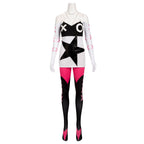 Hazbin Hotel Verosika Mayday Default Cosplay Costume