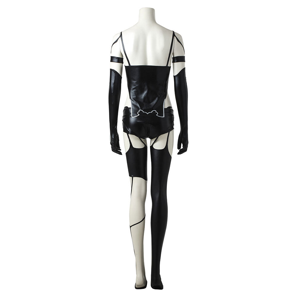 NieR: Automata YoRHa Type A No.2 A2 Cosplay Costume