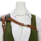Dead by Daylight Skull Merchant Cosplay Costume