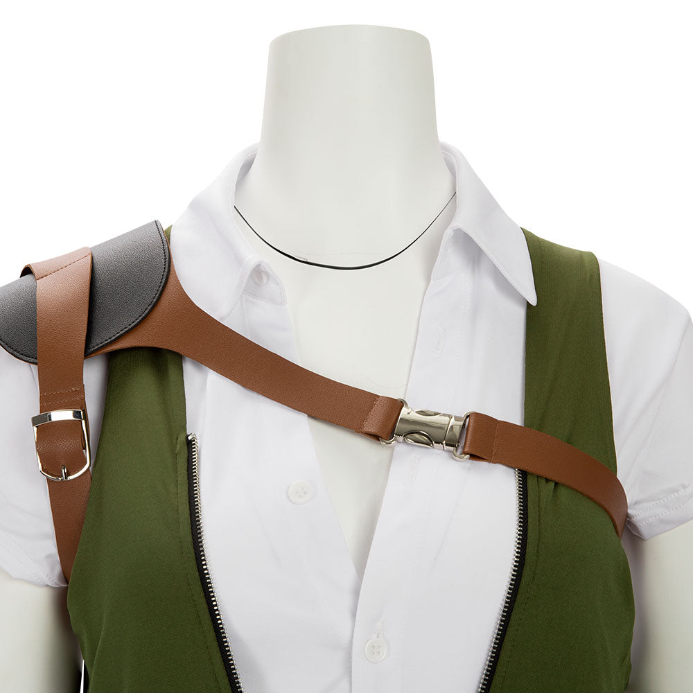 Dead by Daylight Skull Merchant Cosplay Costume