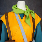 Chrono Trigger Lucca Cosplay Costume
