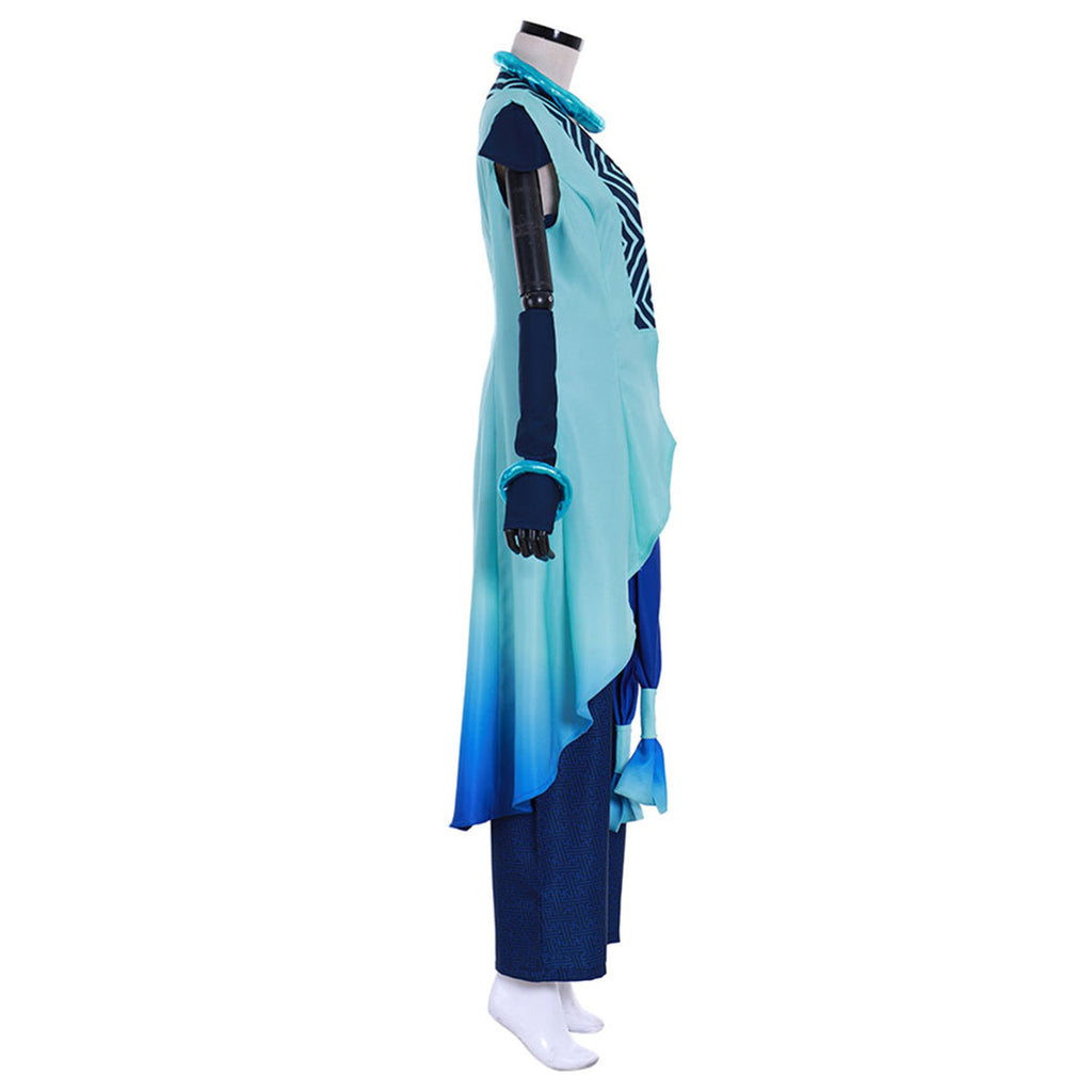 Critical Role Beauregard Cosplay Costume