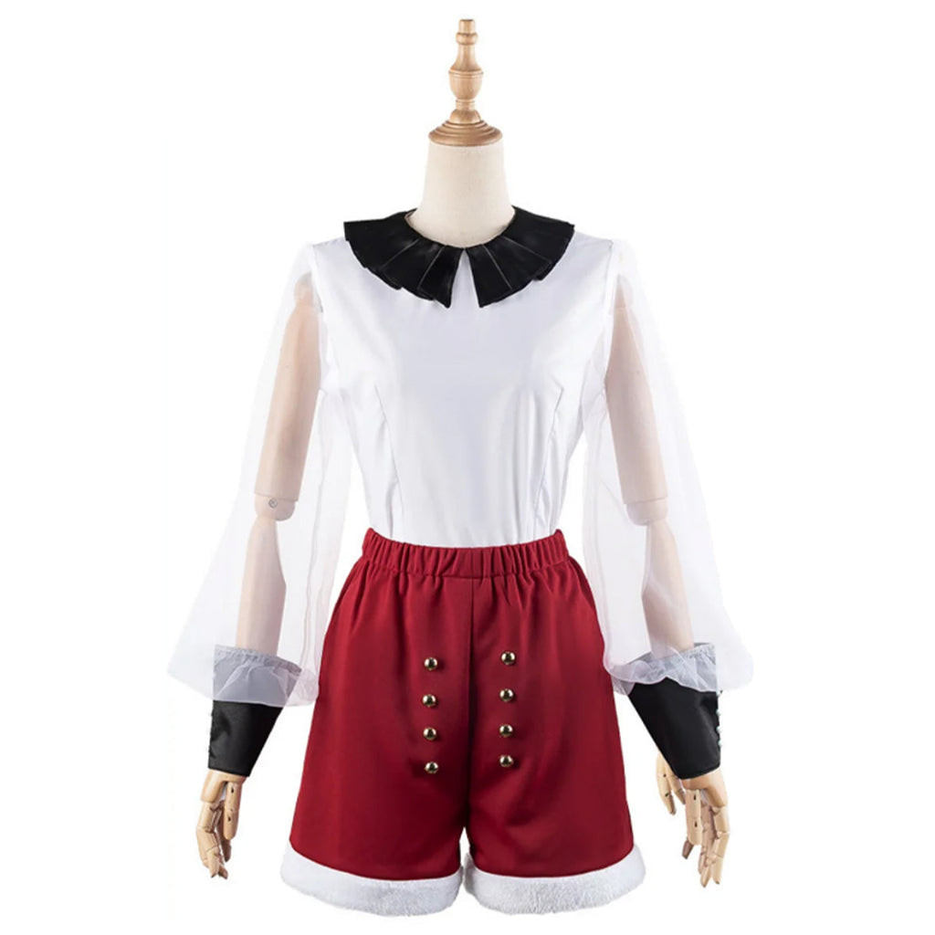 BanG Dream! Ave Mujica Mutsumi Wakaba Mortis Cosplay Costume