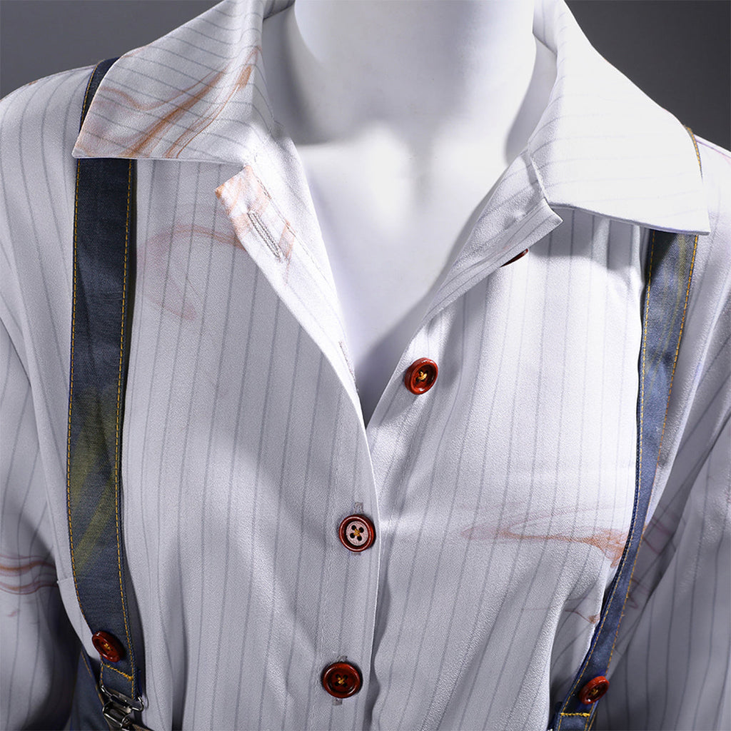 Clair Obscur: Expedition 33 Clea Cosplay Costume
