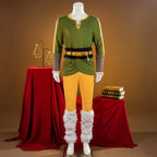 One Piece Roronoa Zoro Elbaf Yellow Pants Cosplay Costume