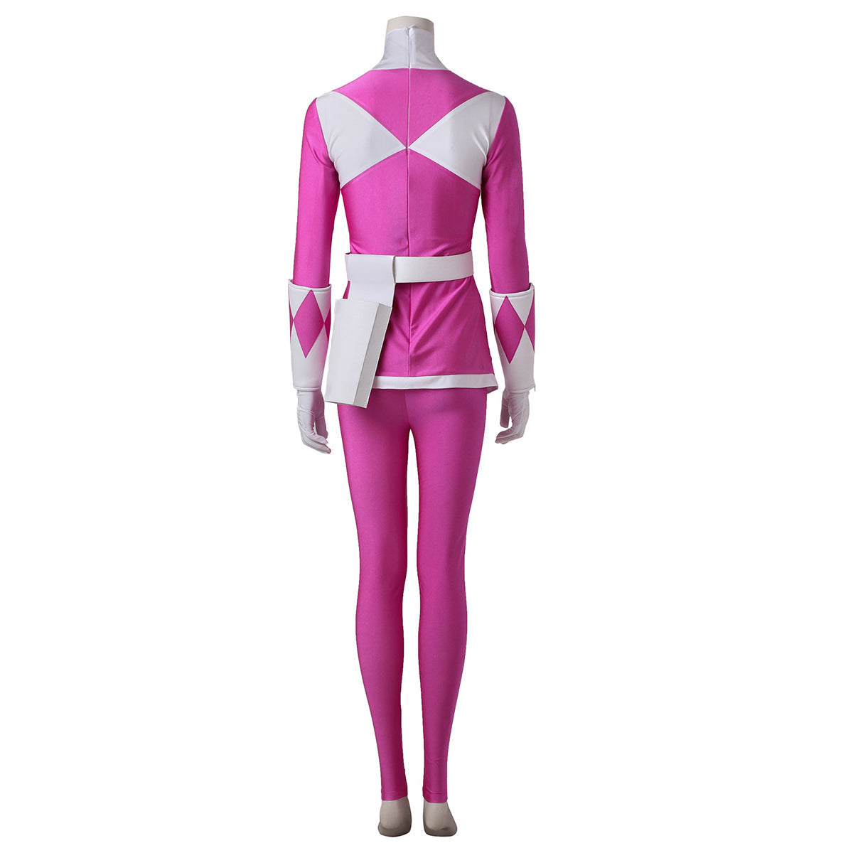 Mighty Morphin Power Rangers Pink Ranger Cosplay Costume