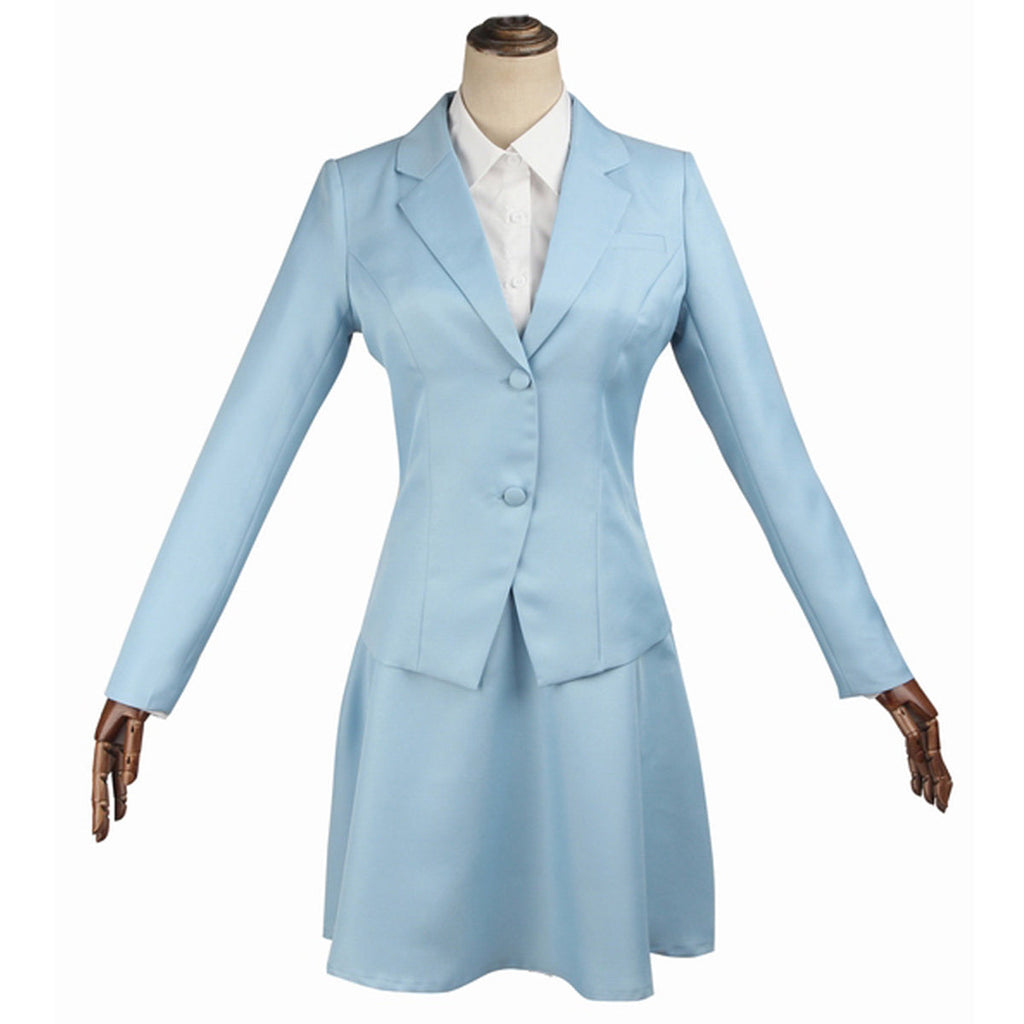 Danganronpa 3 Chisa Yukizome Cosplay Costume