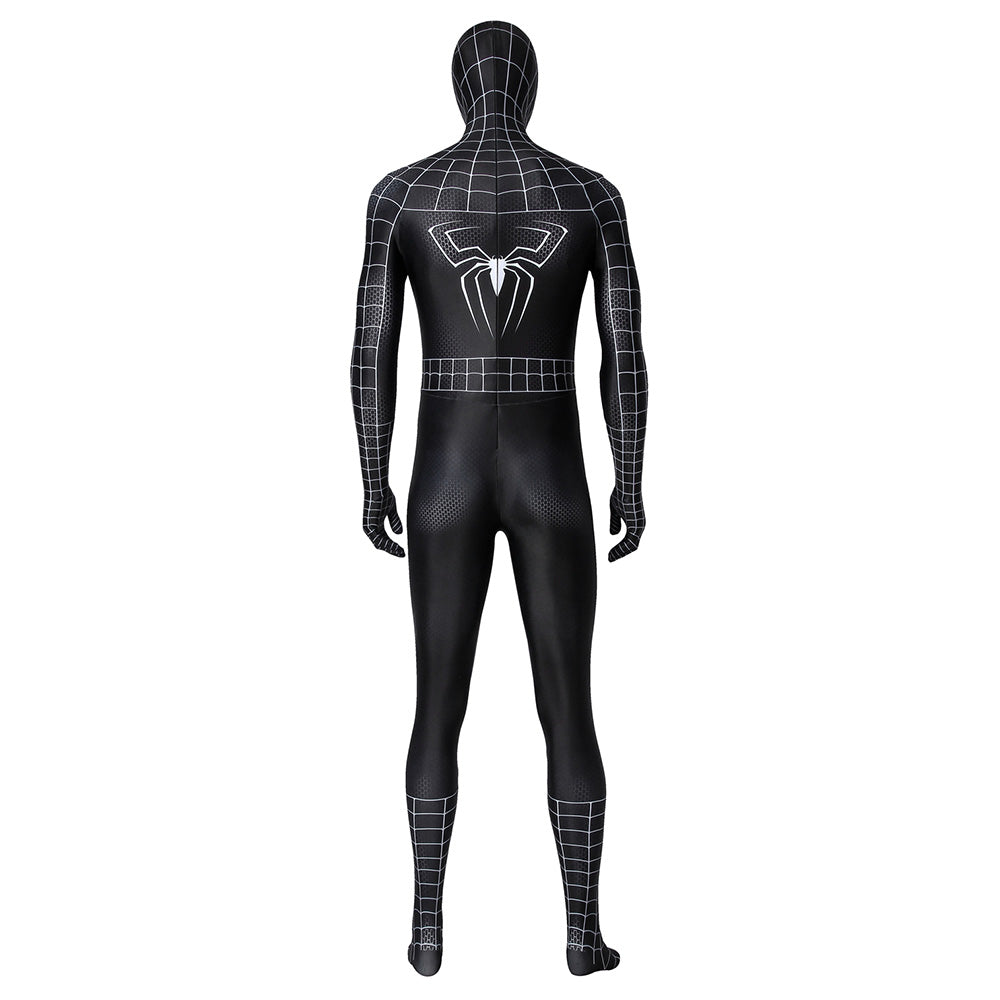 Spider-Man 3 Venom Cosplay Jumpsuit