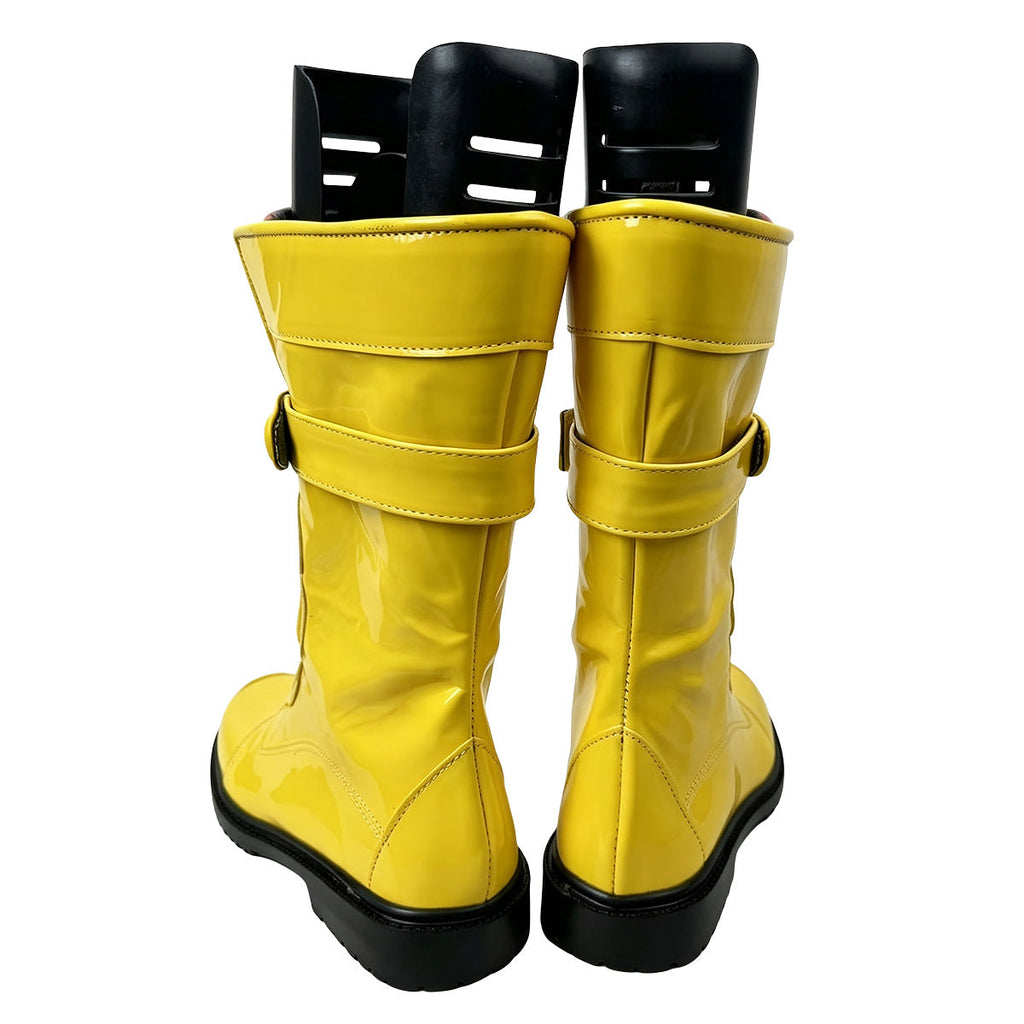 Marvel Rivals Lee Jubilee Cosplay Shoes
