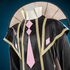 Cookie Run: Kingdom Espresso Cookie Cosplay Costume
