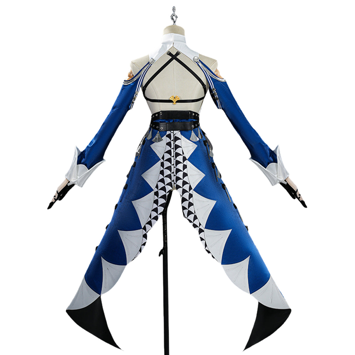 Zenless Zone Zero Velina Airgid Cosplay Costume
