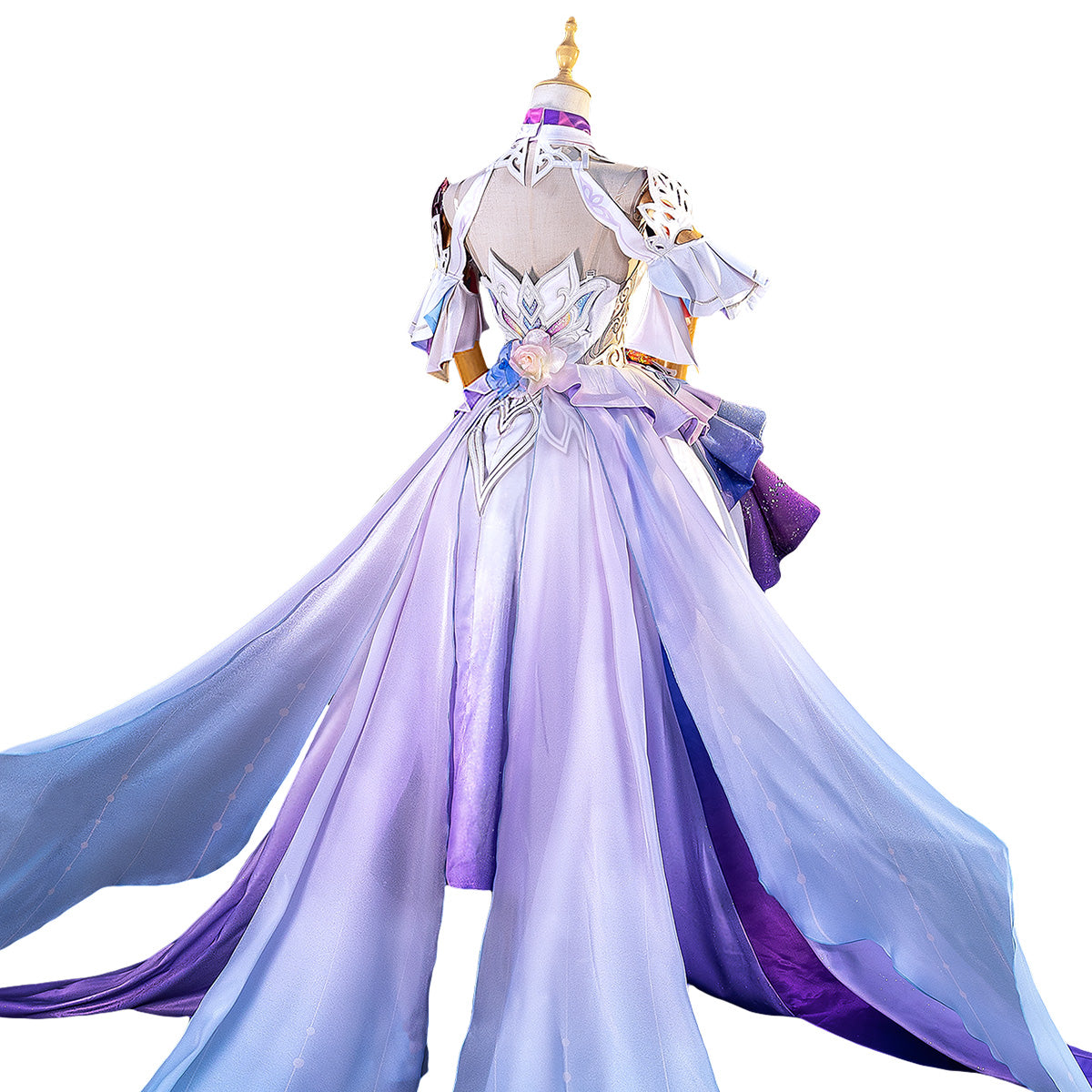 Honkai: Star Rail Cyrene 2nd Form Cosplay Costume