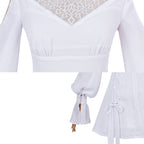 Final Fantasy XIV FF14 Ryne Waters Minfilia Cosplay Costume