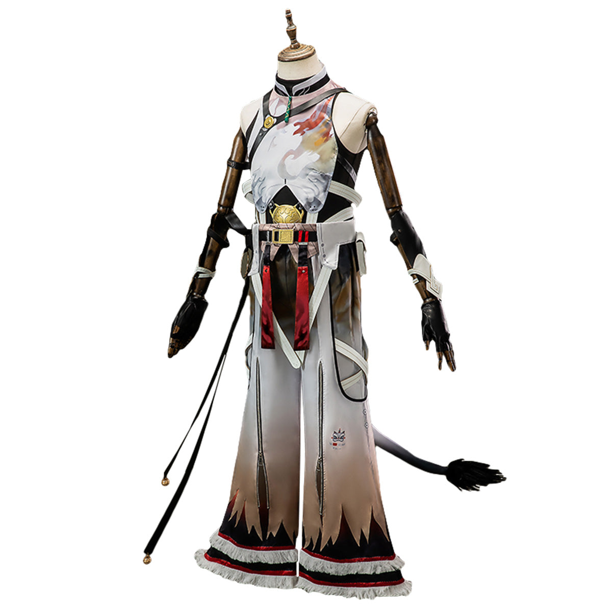 Wuthering Waves Lingyang Cosplay Costume
