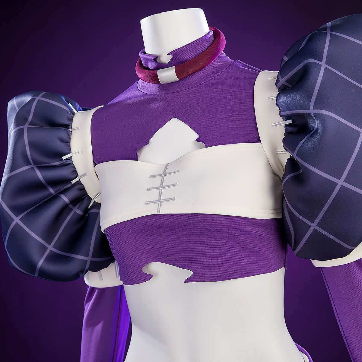 Gachiakuta Noerde Cosplay Costume
