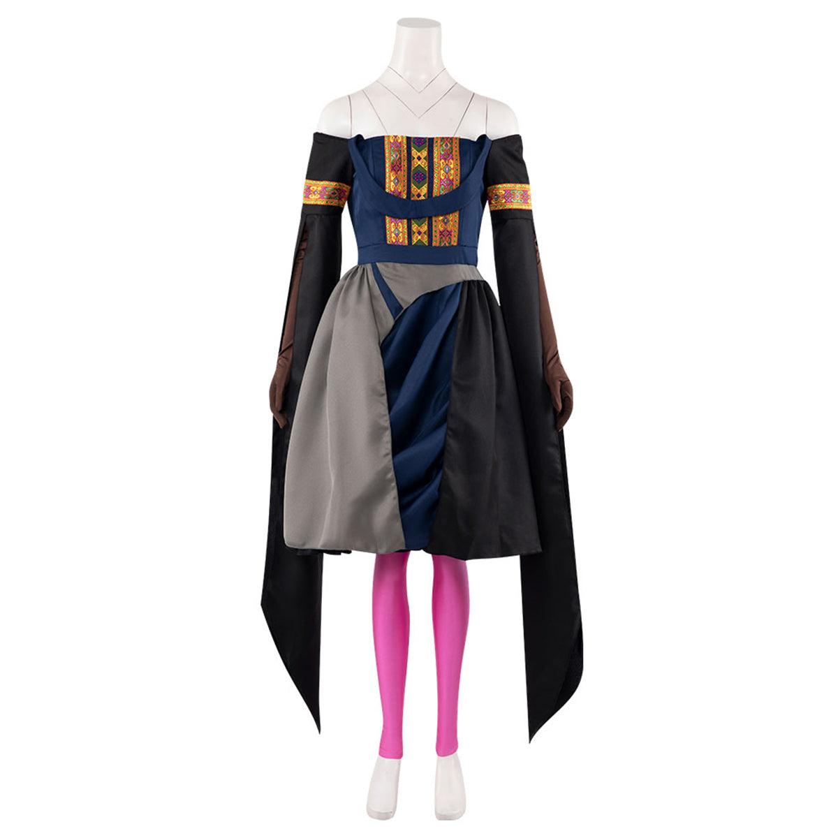 Critical Role Jester Lavorre LV10 Cosplay Costume