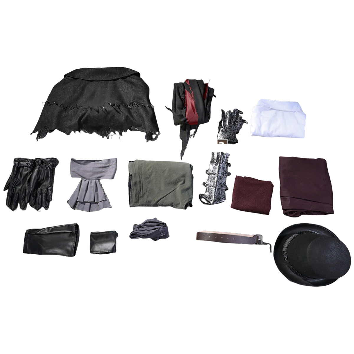 Bloodborne Gehrman the First Hunter Cosplay Costume