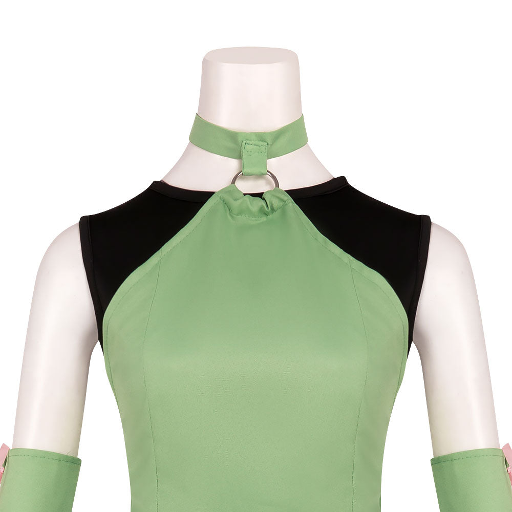 Dragon Quest XI S Martina Cosplay Costume