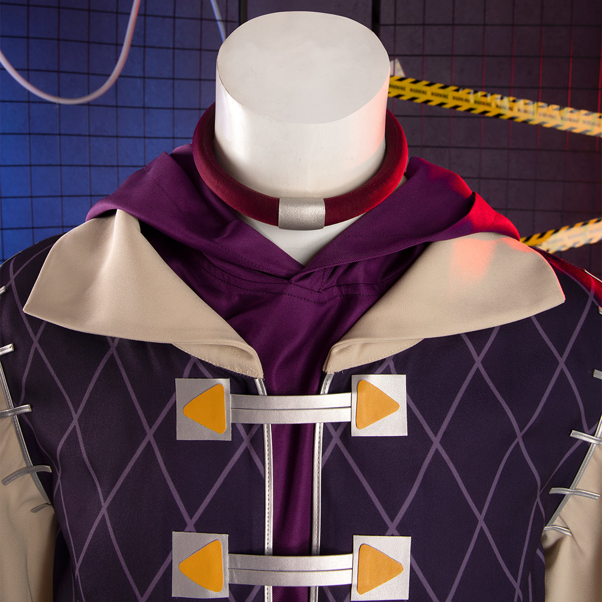 Gachiakuta Jabber Wonger Cosplay Costume