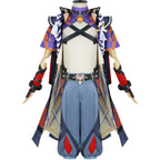 Genshin Impact Arataki Itto Cosplay Costume