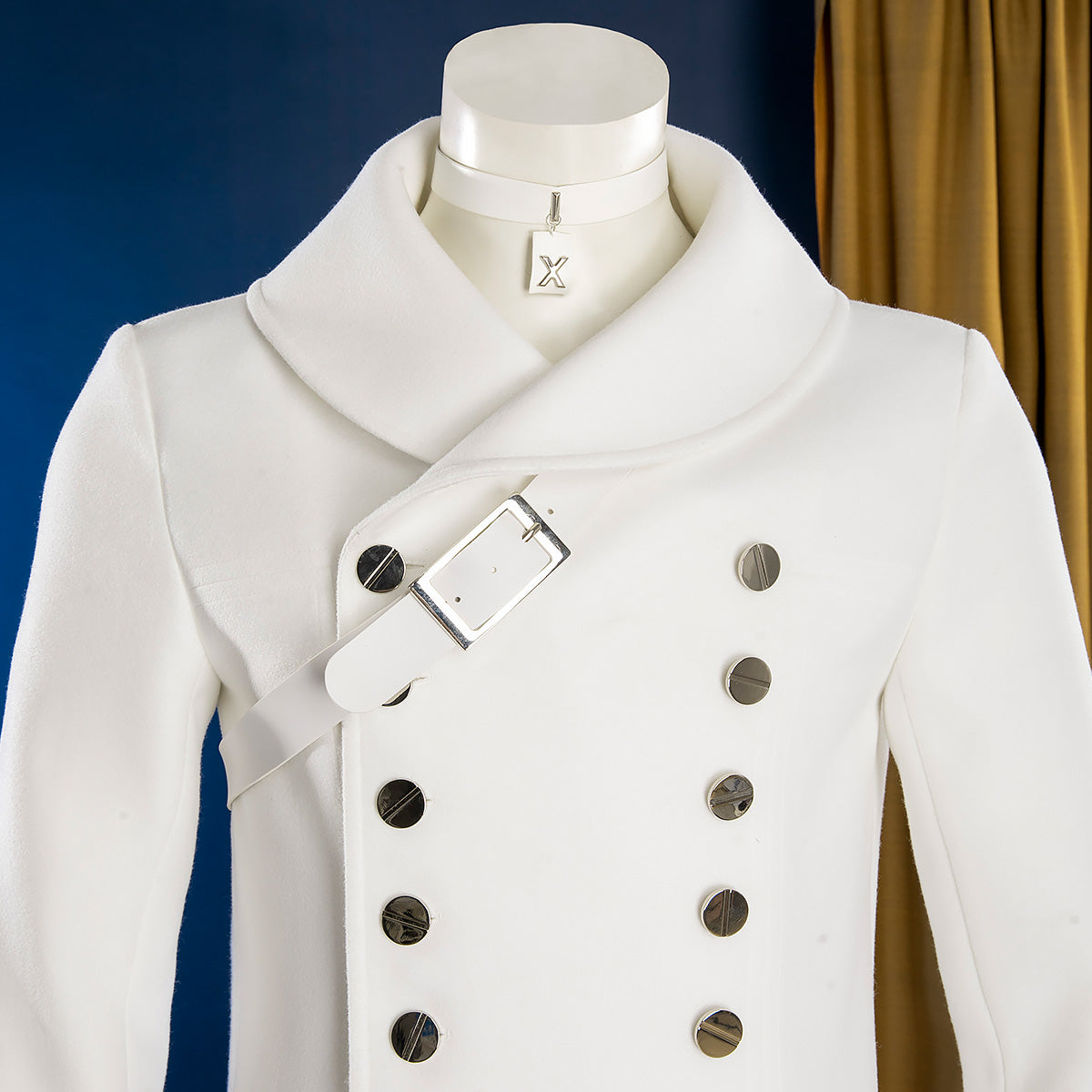 NieR: Automata DLC 9S White Cosplay Costume