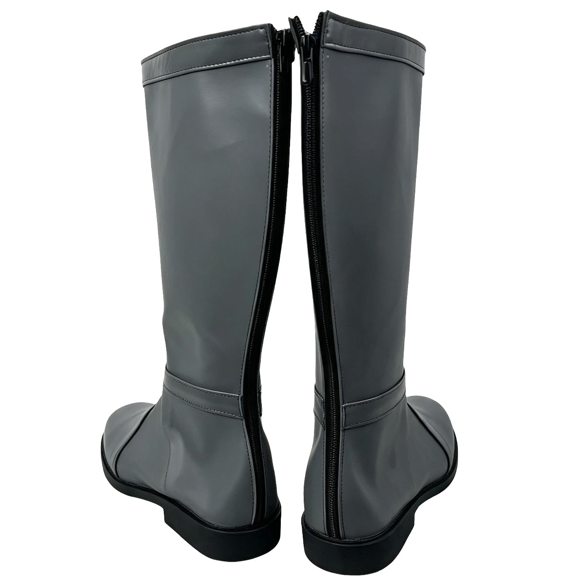 The Legend of Aang: The Last Airbender Silver Shoes Cosplay Boots