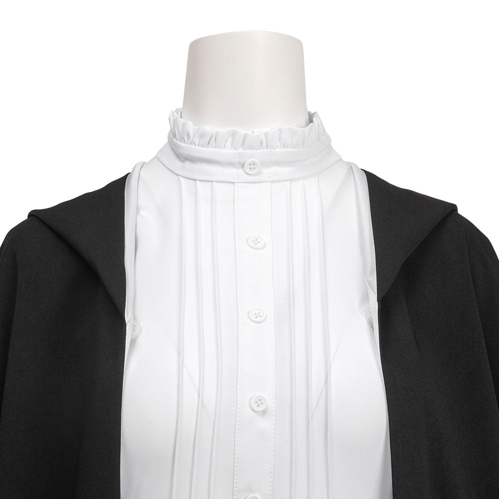 Frieren: Beyond Journey's End Fern Premium Edition Cosplay Costume