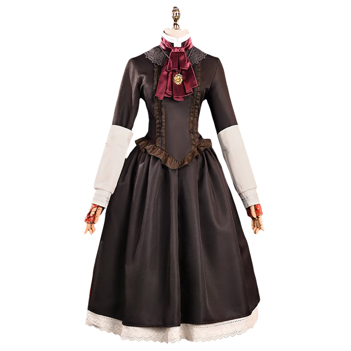 Bloodborne The Doll Cosplay Costume