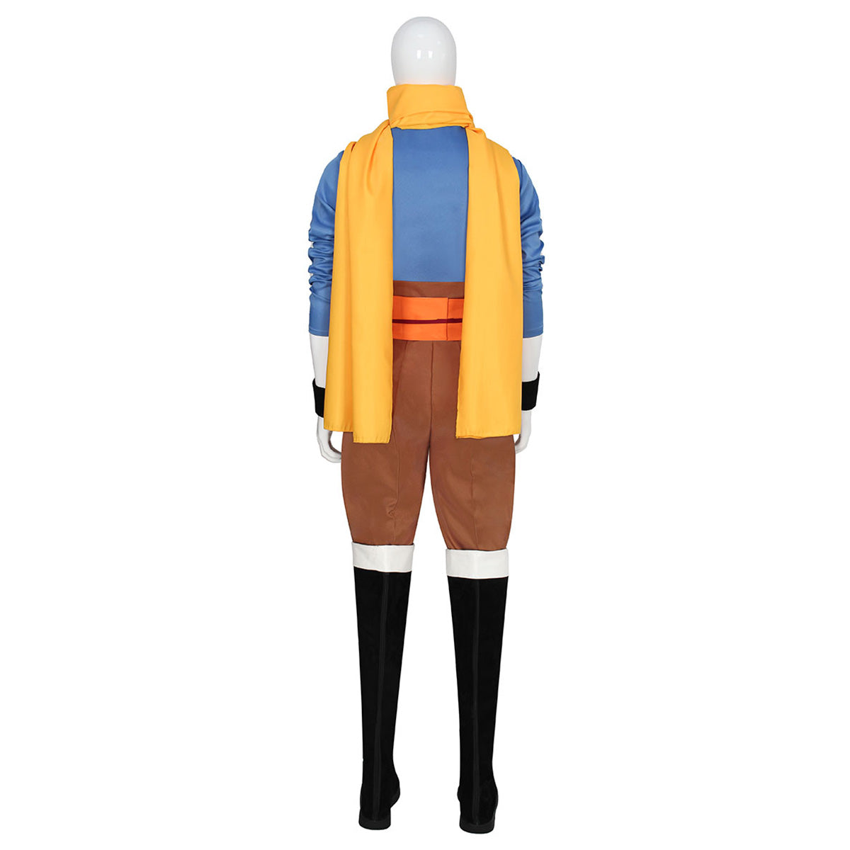 Daemons of the Shadow Realm Yomi No Tsugai Yuru Cosplay Costume